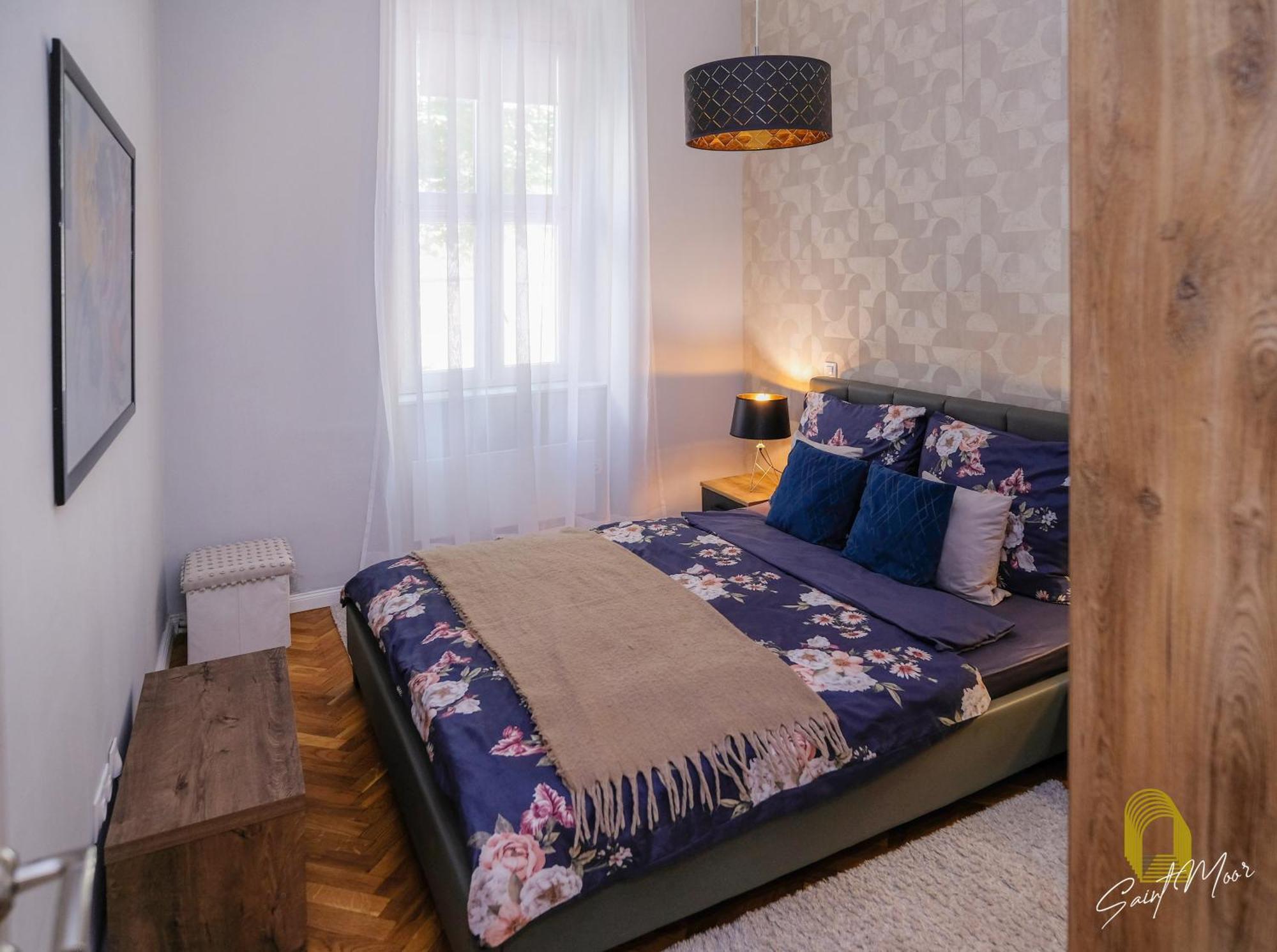Saint Moor Suite #1 Pécs Kültér fotó
